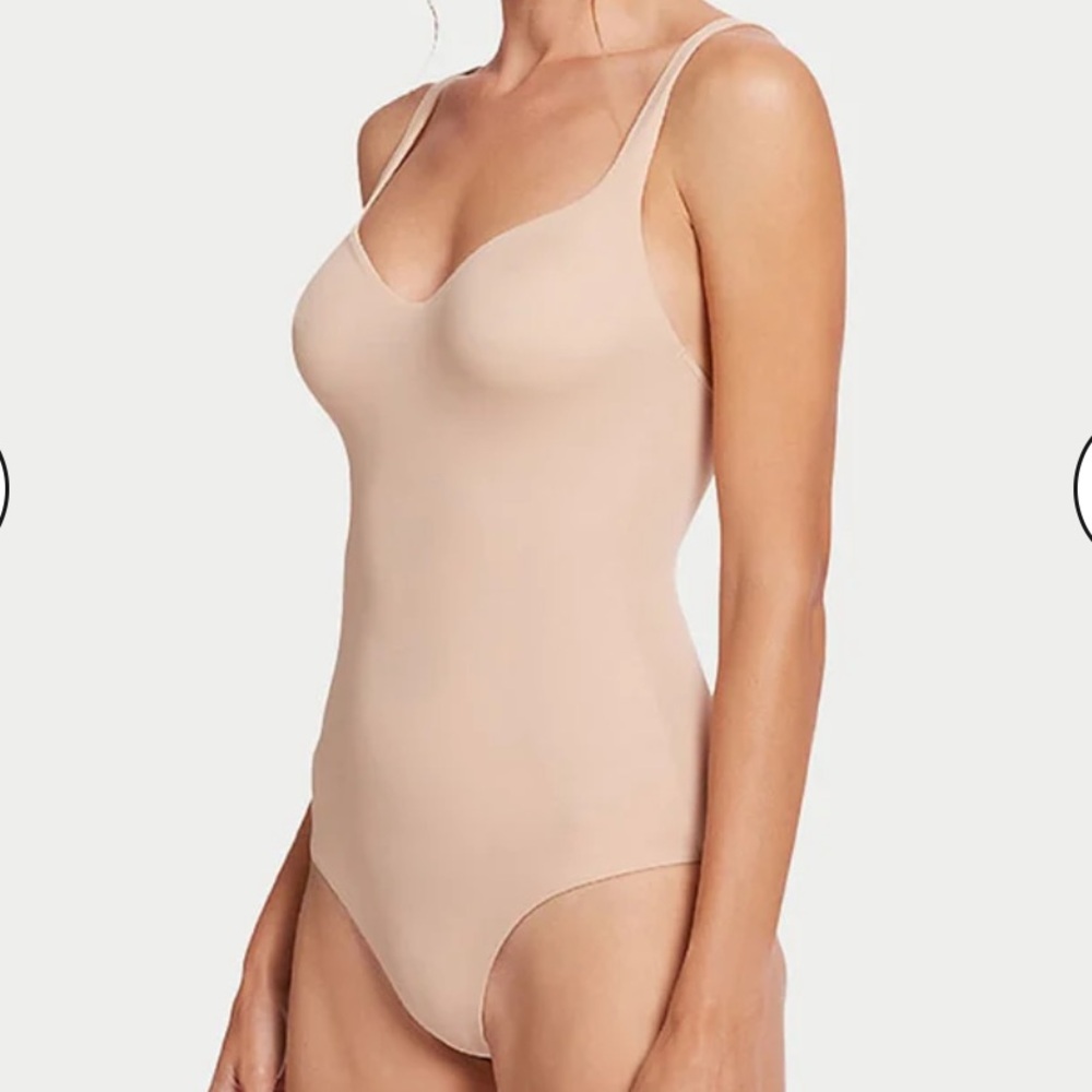 Wolford Mat De Luxe Forming Bodysuit
